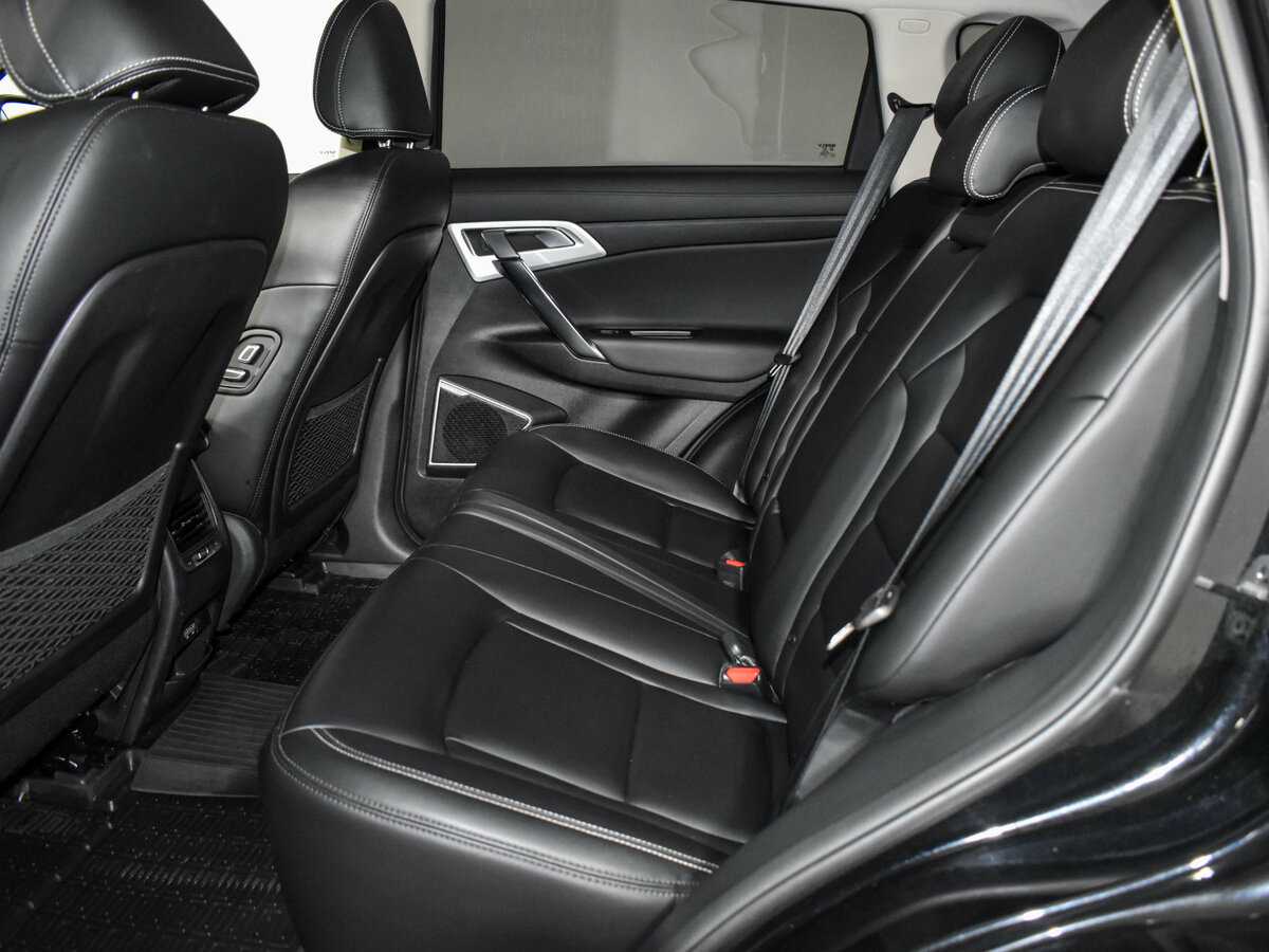 Geely Atlas с пробегом — 2021 год. Фото: #11