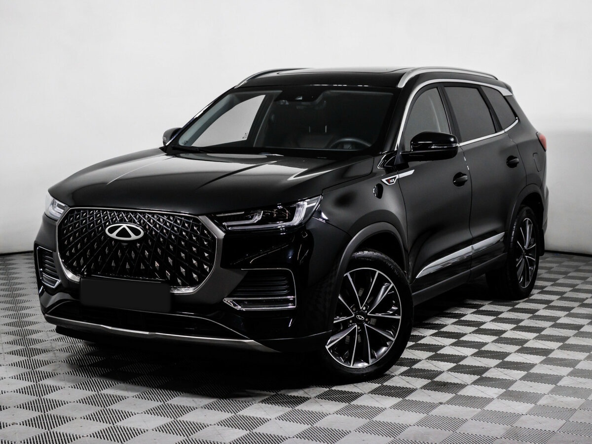 Chery Tiggo 8 Pro Max с пробегом — 2023 год. Посмотреть фото