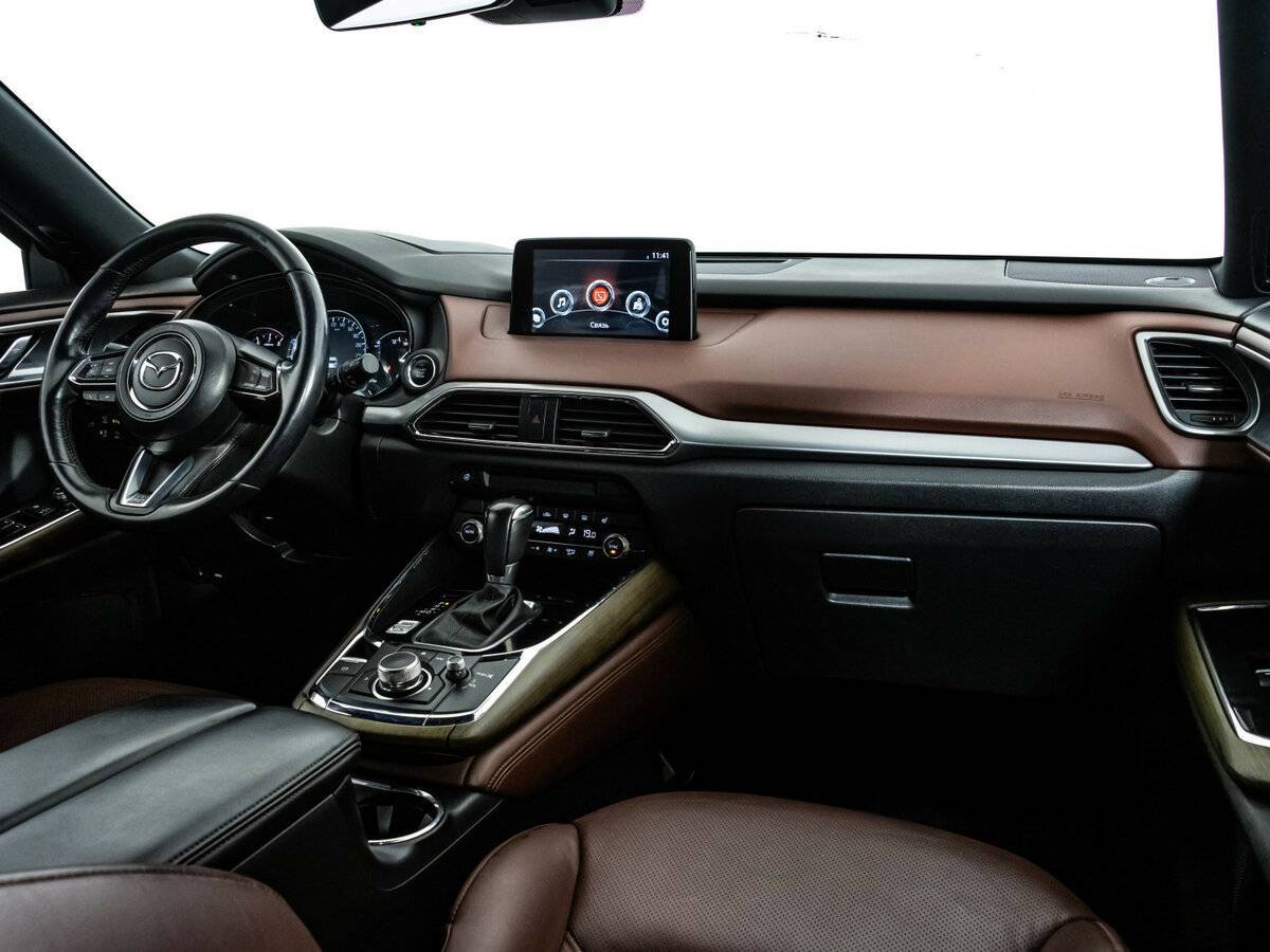 Mazda CX-9 с пробегом — 2019 год. Фото: #8
