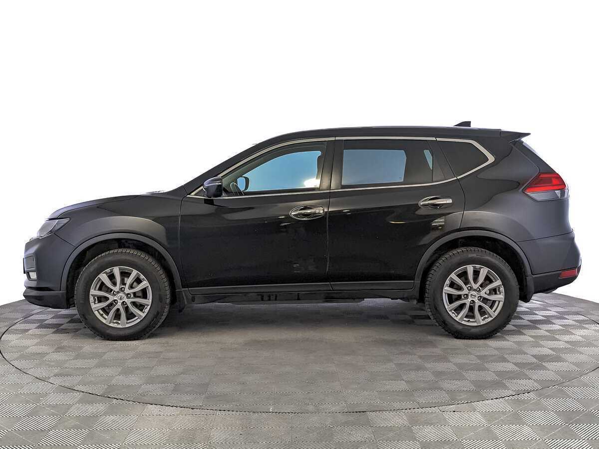 Nissan X-Trail с пробегом — 2018 год. Фото: #7