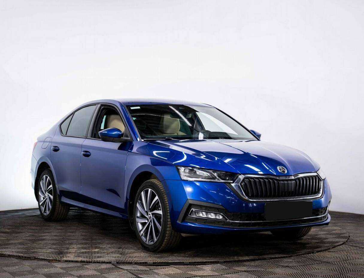 Skoda Octavia с пробегом — 2021 год. Фото: #2
