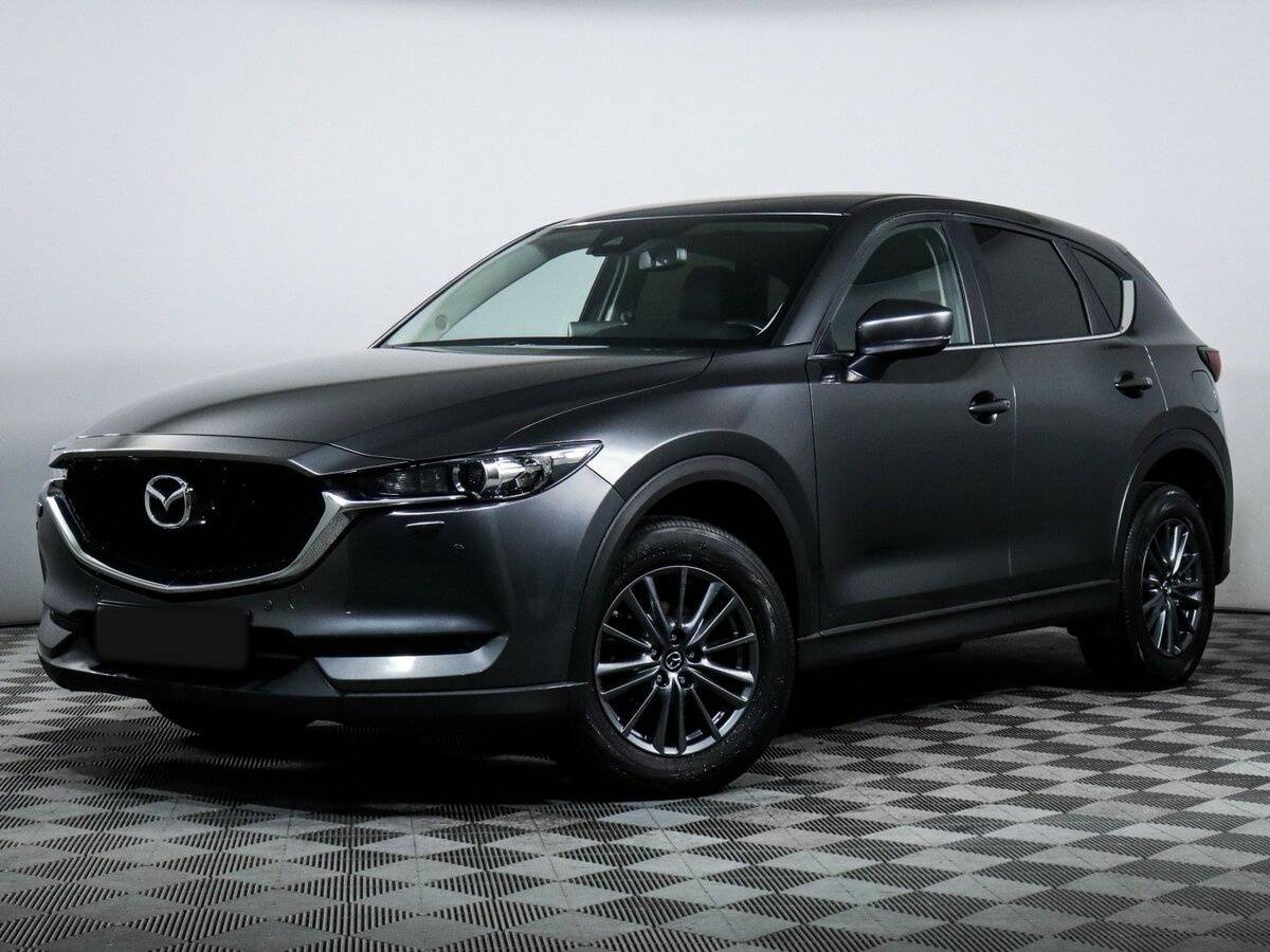 Mazda CX-5 с пробегом — 2021 год. Фото: #0