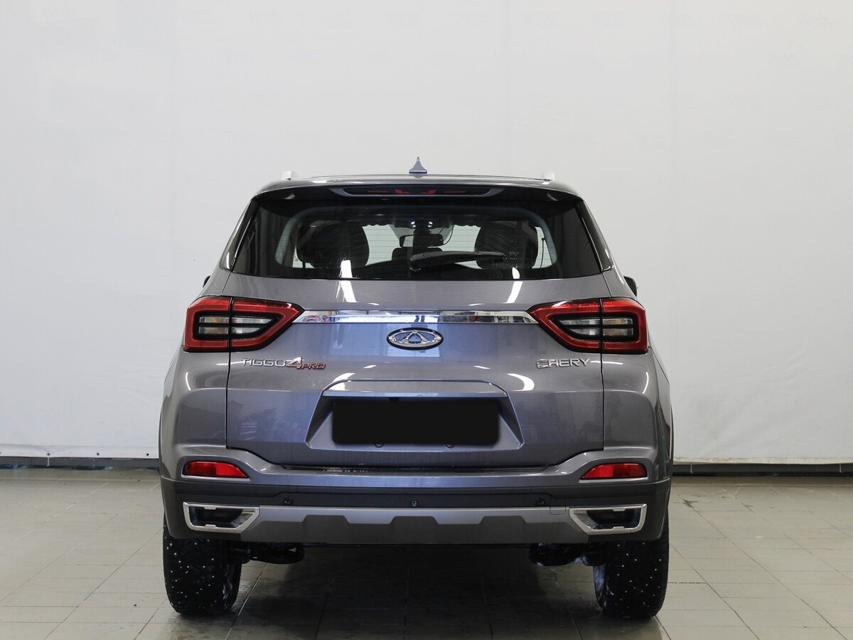 Chery Tiggo 4 Pro с пробегом — 2025 год. Фото: #4