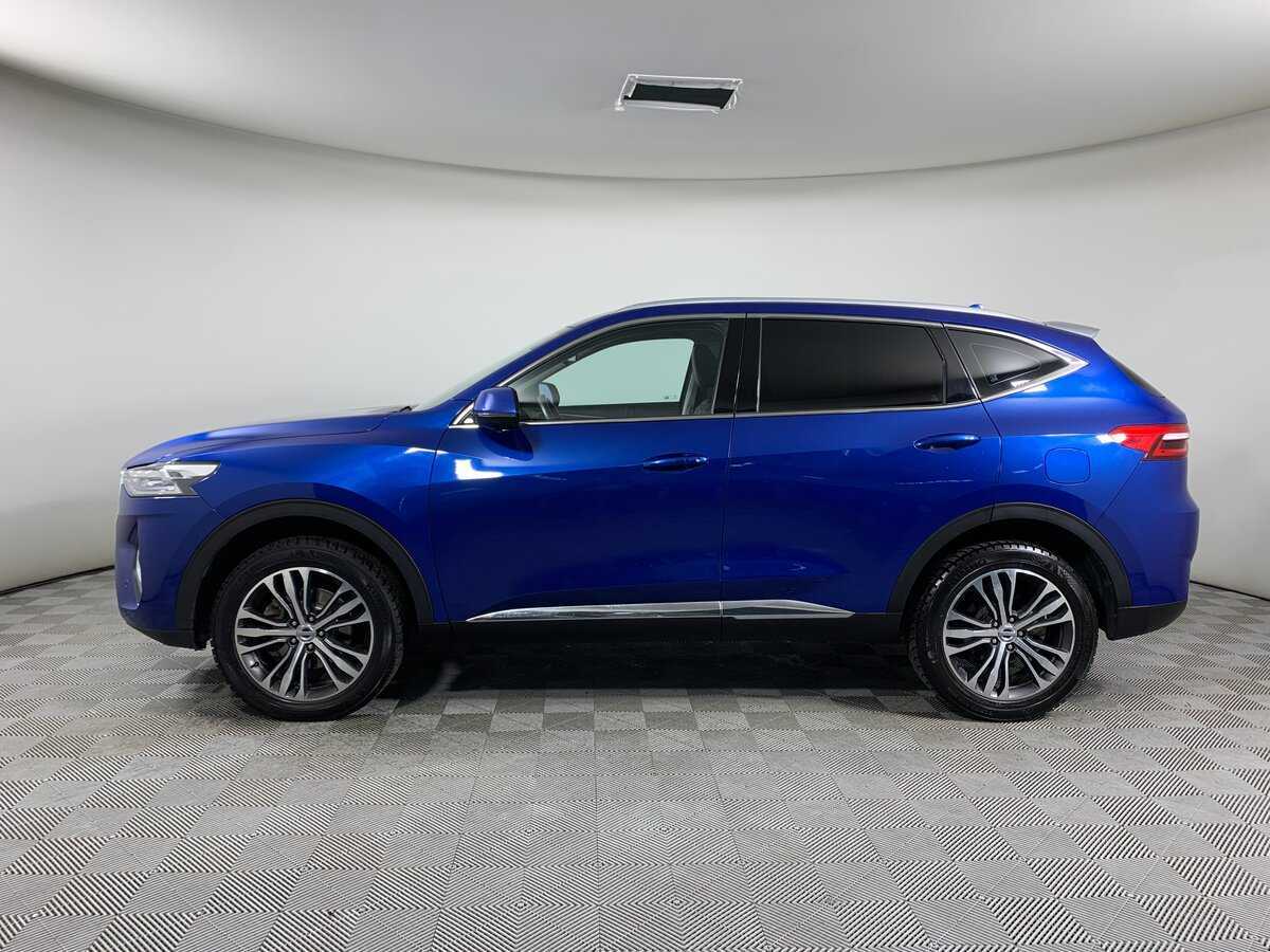 Haval F7 с пробегом — 2019 год. Фото: #7