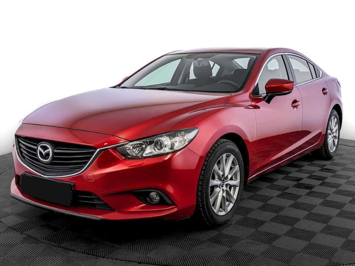 Mazda 6 с пробегом — 2018 год. Посмотреть фото