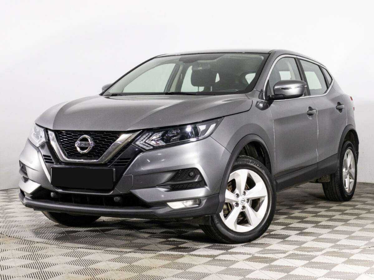 Nissan Qashqai с пробегом — 2020 год. Фото: #0