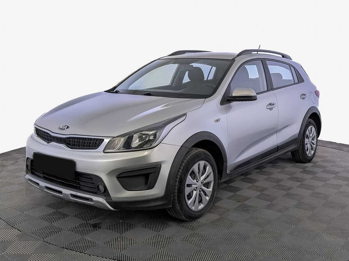 Kia Rio с пробегом — 2020 год. Посмотреть фото