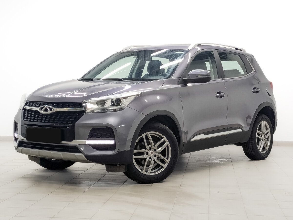 Chery Tiggo 4 с пробегом — 2022 год. Посмотреть фото