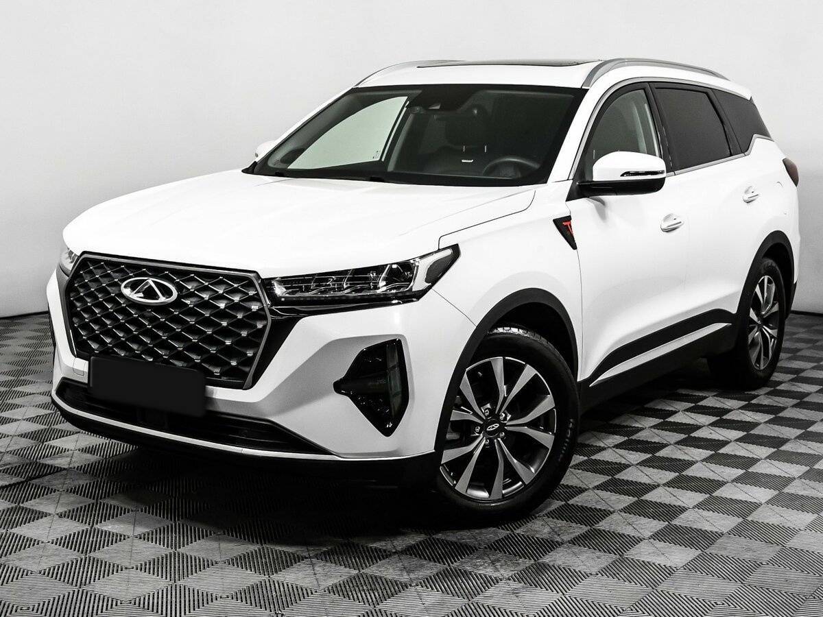 Chery Tiggo 7 Pro Max с пробегом — 2023 год. Посмотреть фото