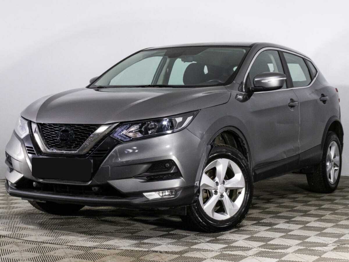 Nissan Qashqai с пробегом — 2019 год. Посмотреть фото