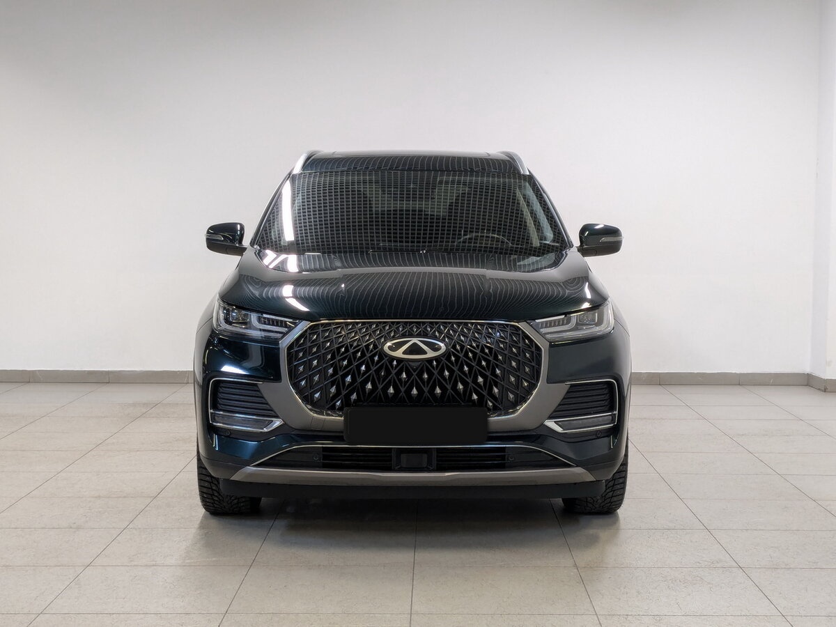 Chery Tiggo 8 Pro Max с пробегом — 2023 год. Фото: #1