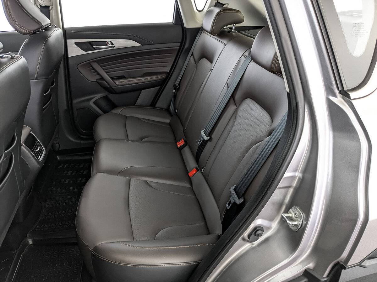 Changan CS35 Plus с пробегом — 2019 год. Фото: #14