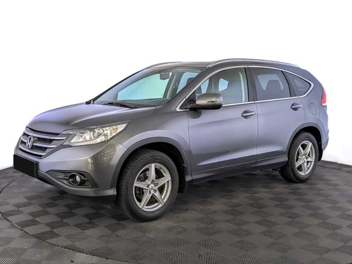 Honda CR-V с пробегом — 2013 год. Посмотреть фото