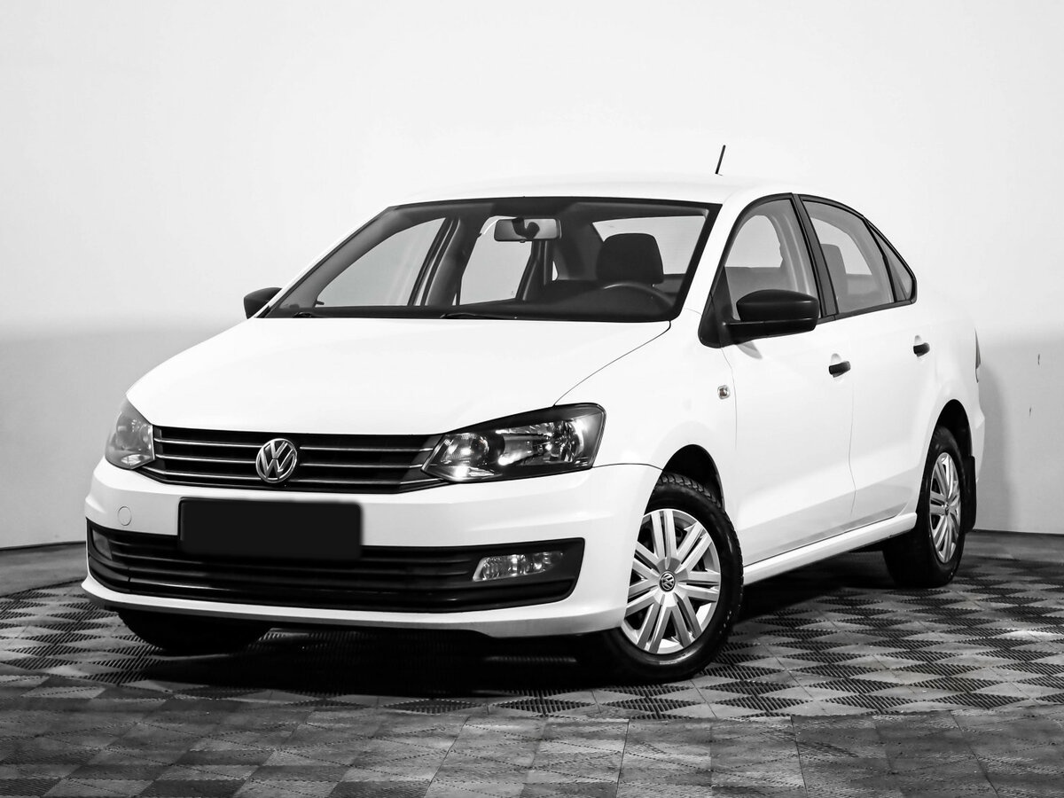 Volkswagen Polo с пробегом — 2018 год. Посмотреть фото