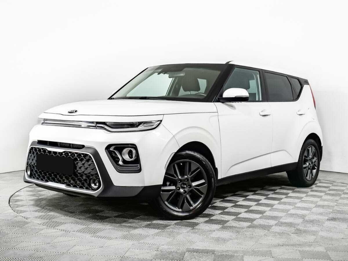 Kia Soul с пробегом — 2019 год. Фото: #0