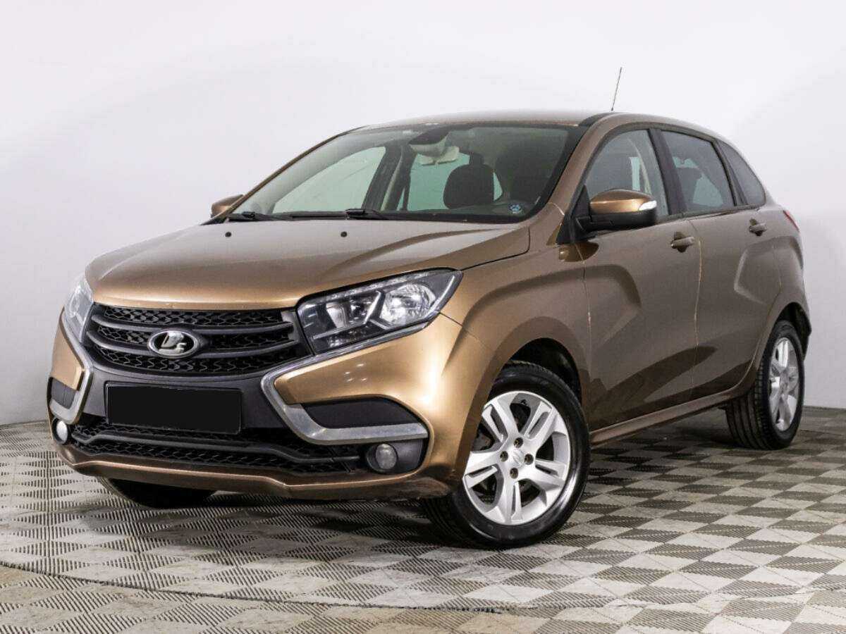 Lada (ВАЗ) XRAY с пробегом — 2019 год. Посмотреть фото