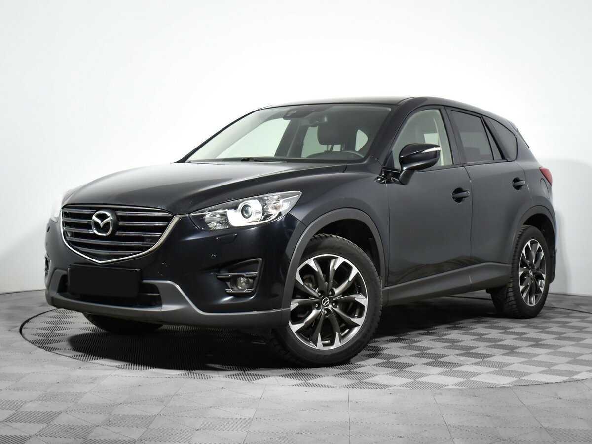 Mazda CX-5 с пробегом — 2015 год. Посмотреть фото