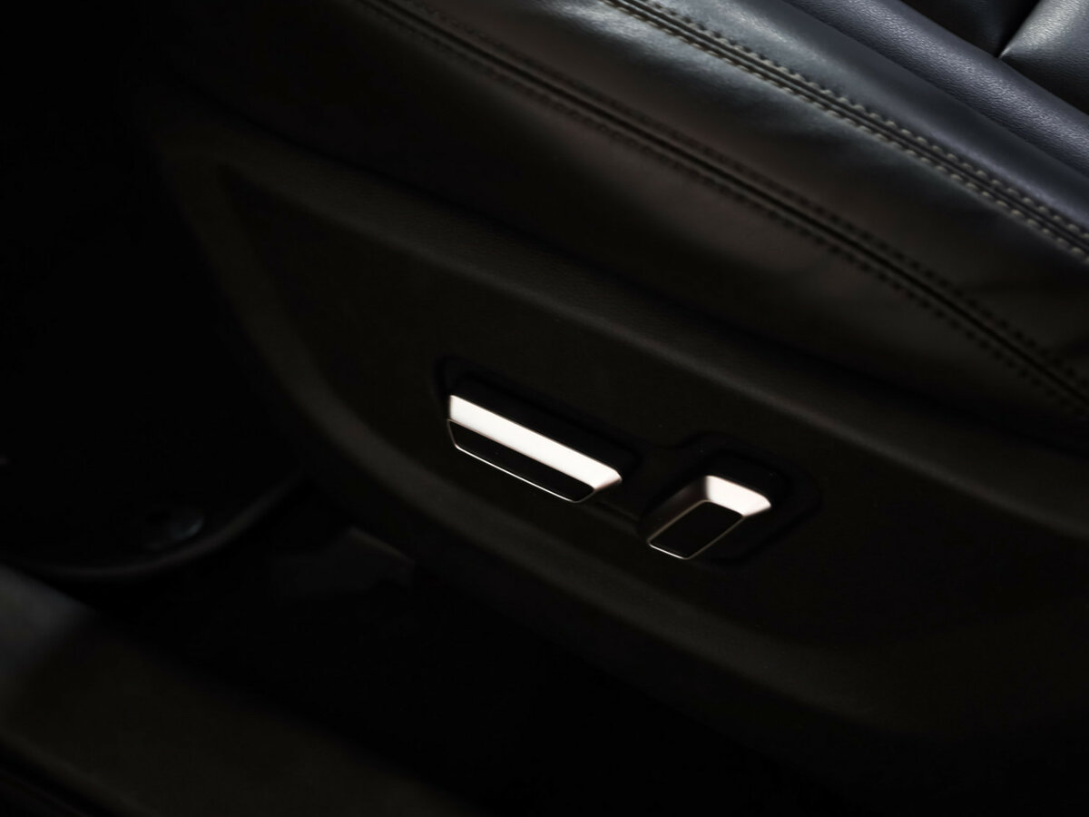 Geely Atlas с пробегом — 2019 год. Фото: #17