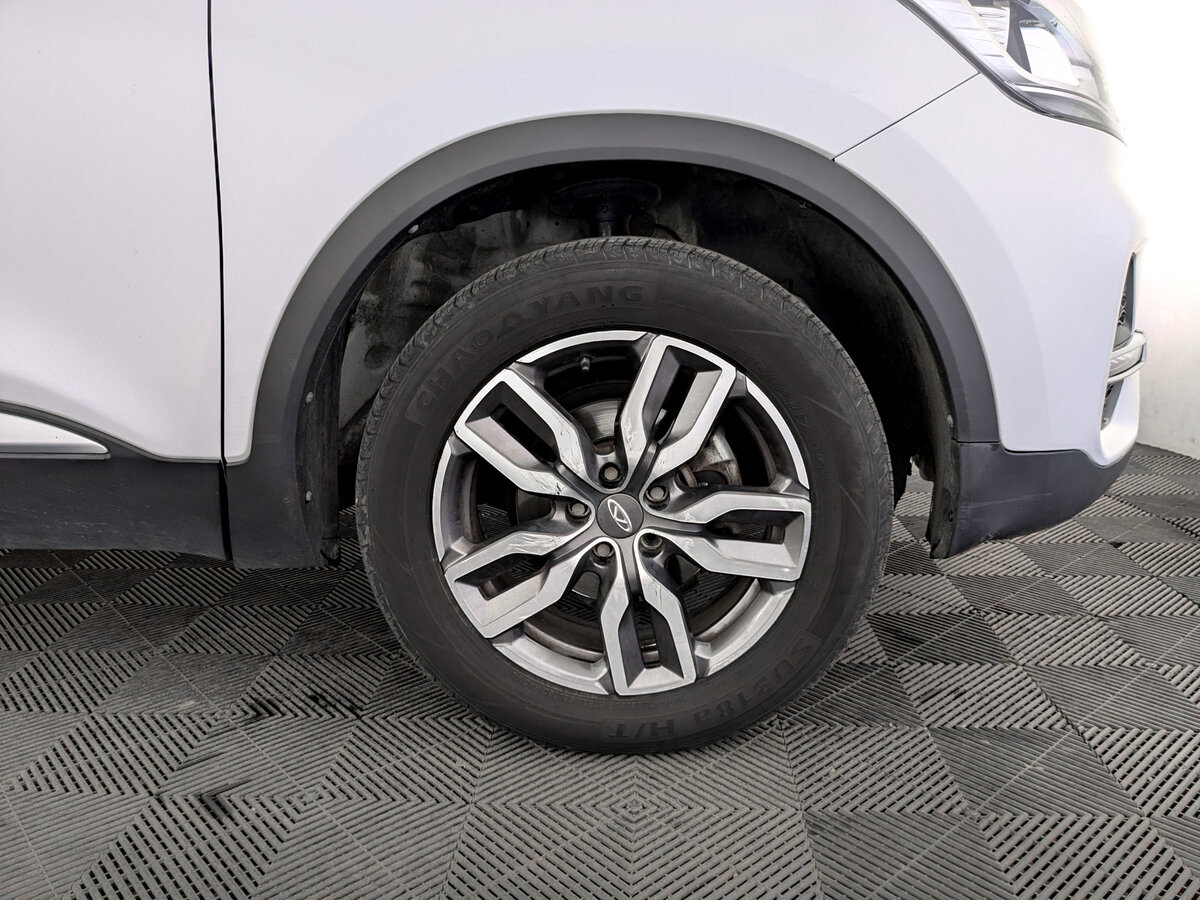 Chery Tiggo 4 с пробегом — 2022 год. Фото: #16