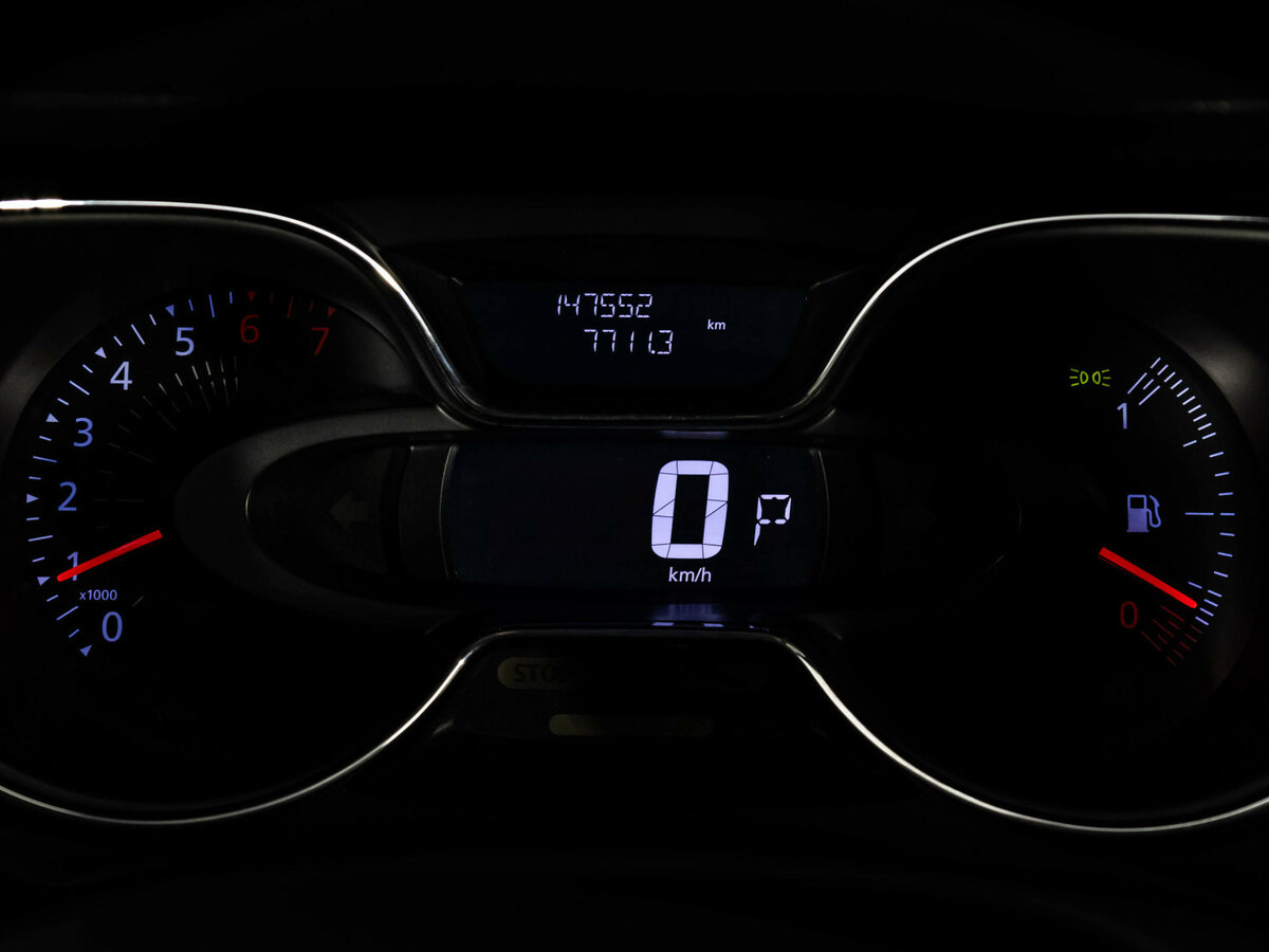 Renault Kaptur с пробегом — 2017 год. Фото: #15