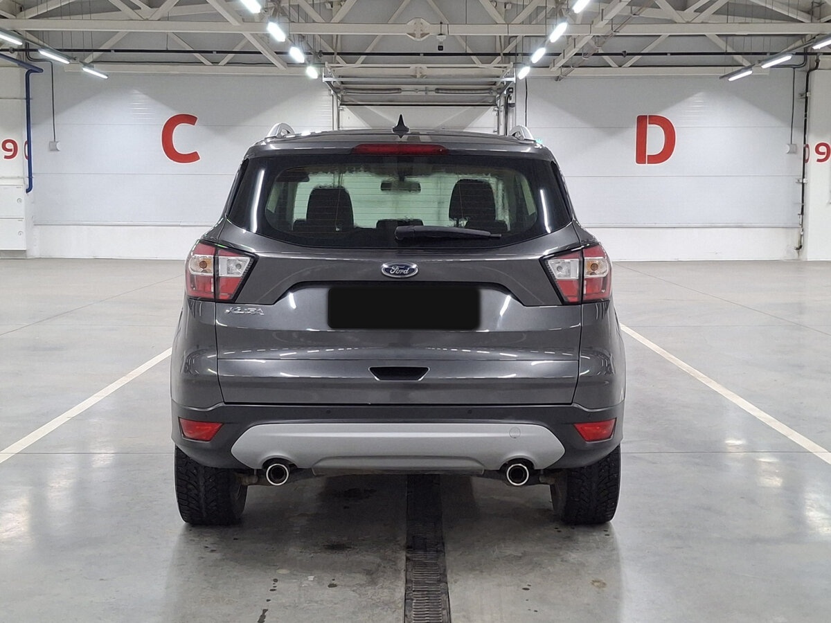 Ford Kuga с пробегом — 2016 год. Фото: #5