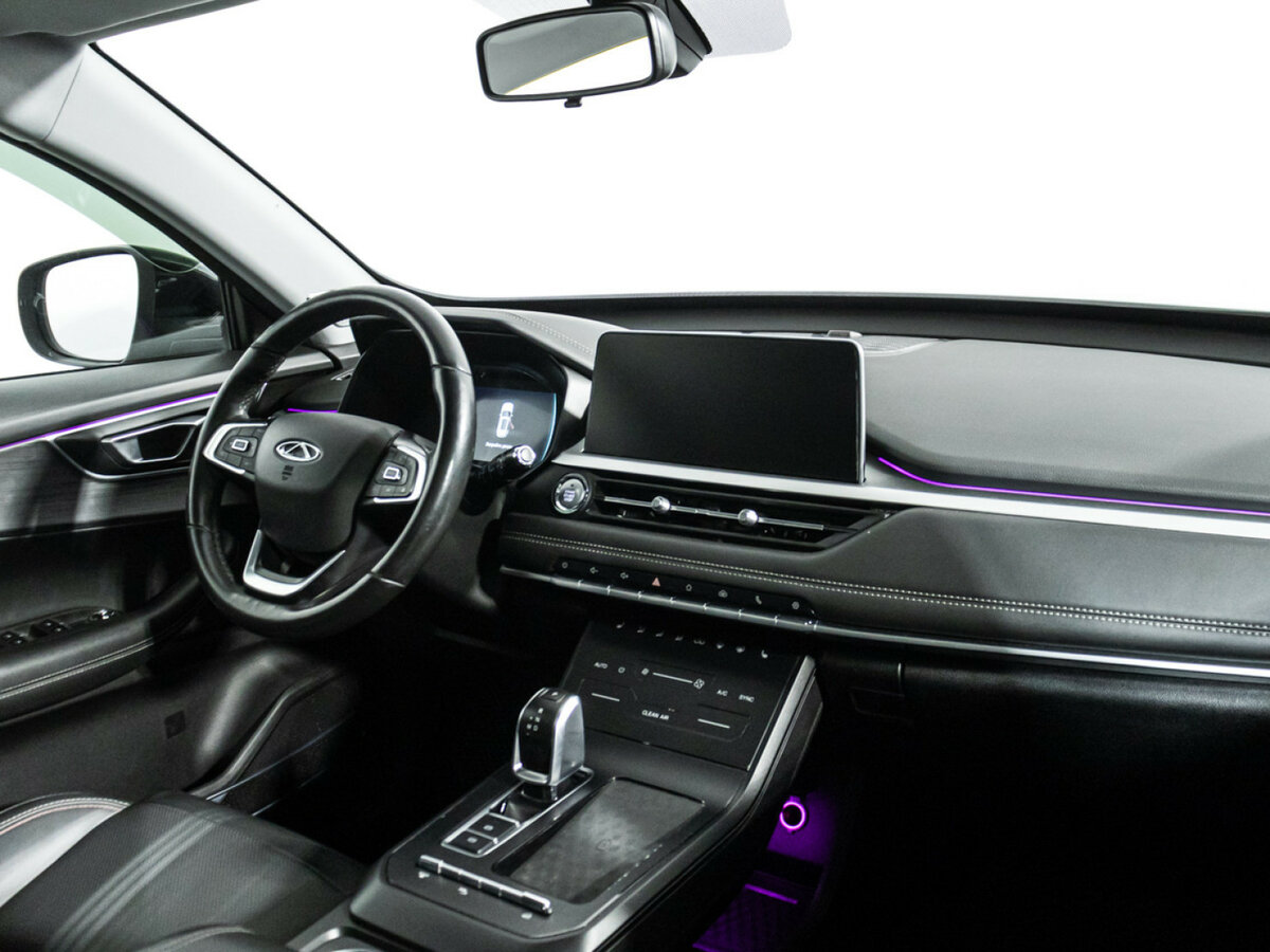 Chery Tiggo 7 Pro с пробегом — 2020 год. Фото: #8
