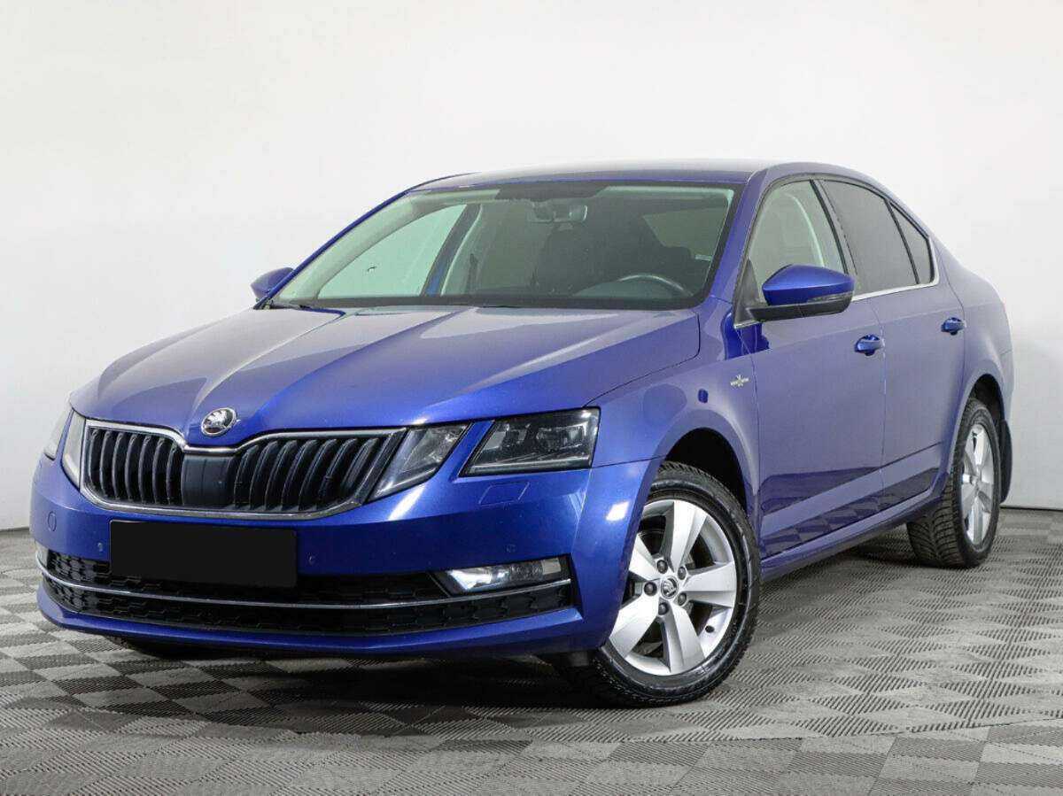 Skoda Octavia с пробегом — 2020 год. Посмотреть фото