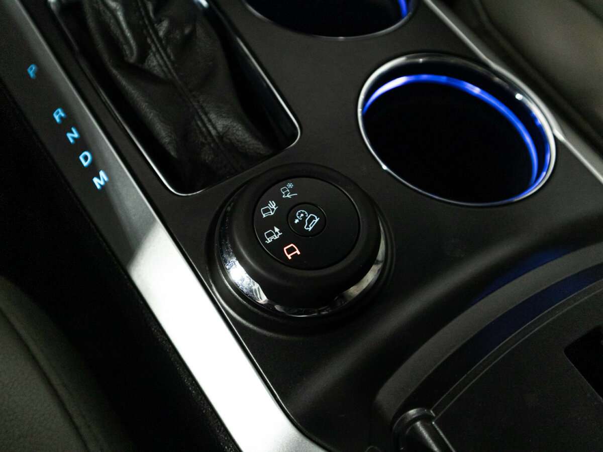 Ford Explorer с пробегом — 2012 год. Фото: #17