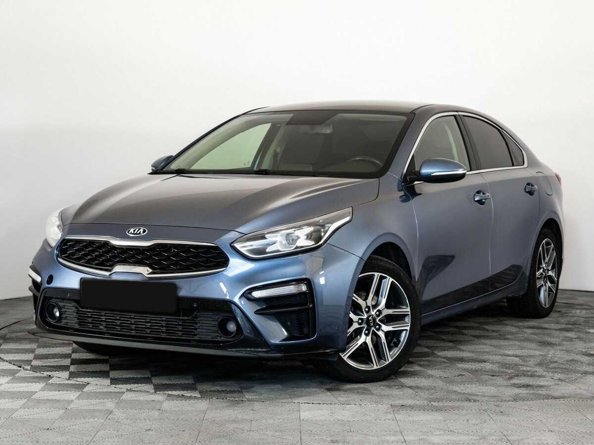 Kia Cerato с пробегом — 2018 год. Фото: #0