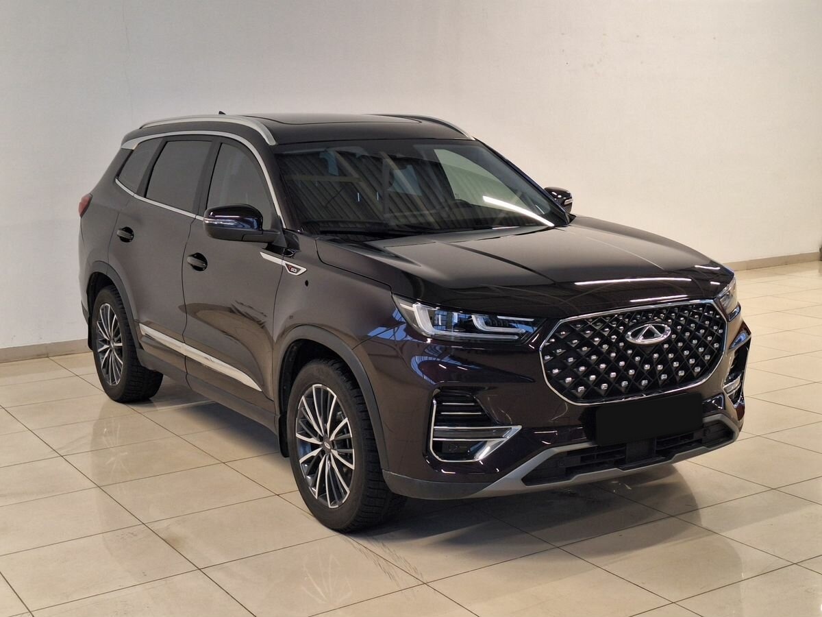 Chery Tiggo 8 Pro с пробегом — 2023 год. Фото: #2