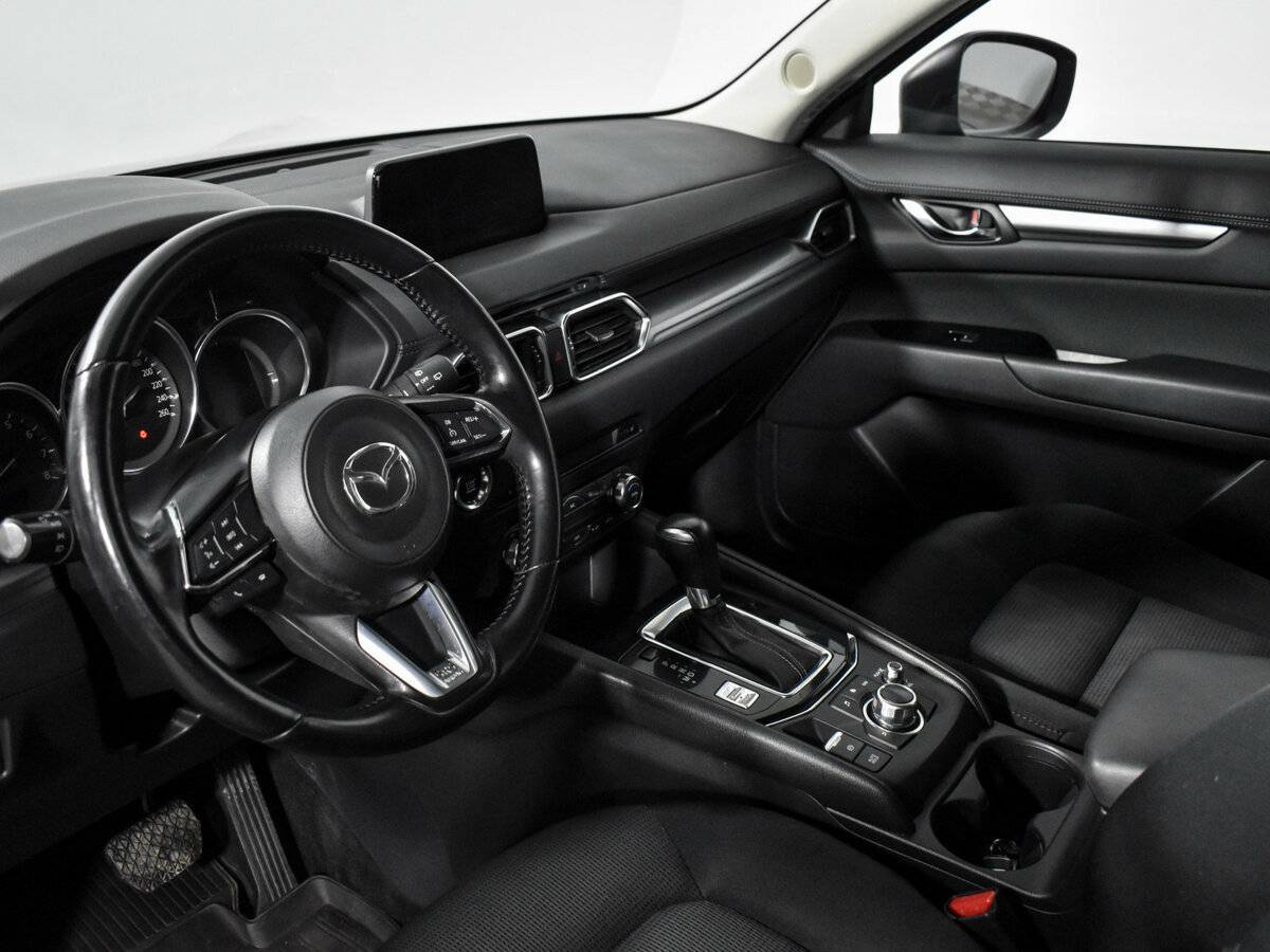 Mazda CX-5 с пробегом — 2018 год. Фото: #6