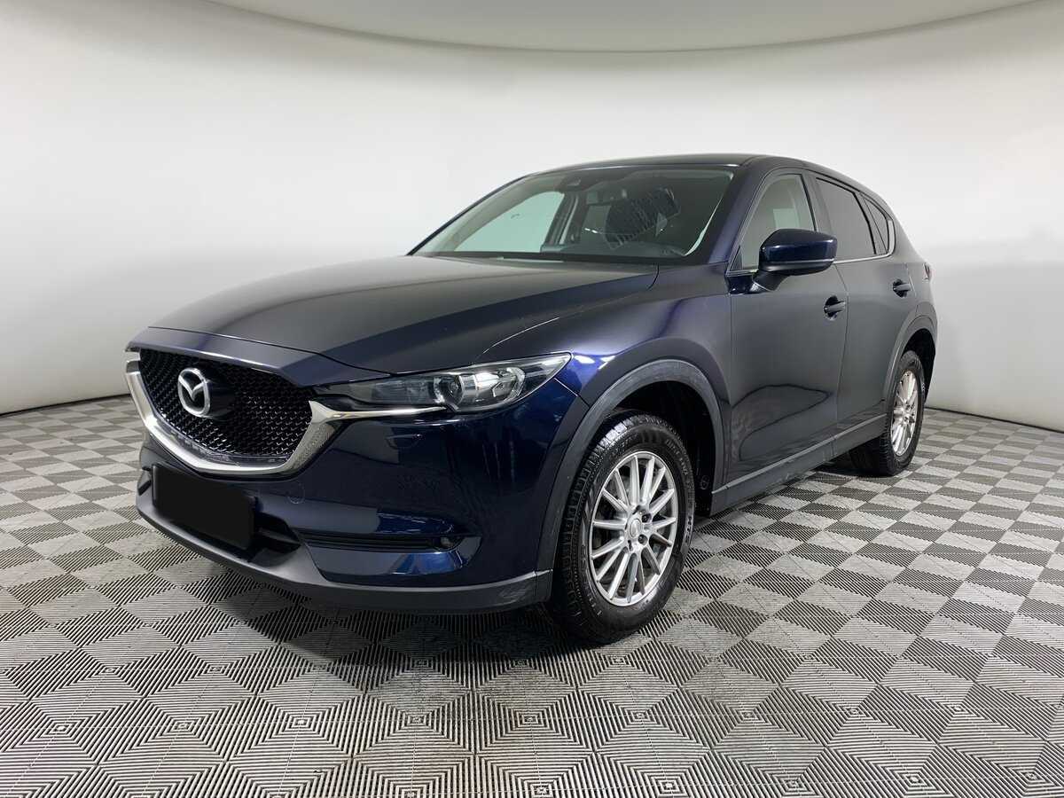 Mazda CX-5 с пробегом — 2019 год. Посмотреть фото