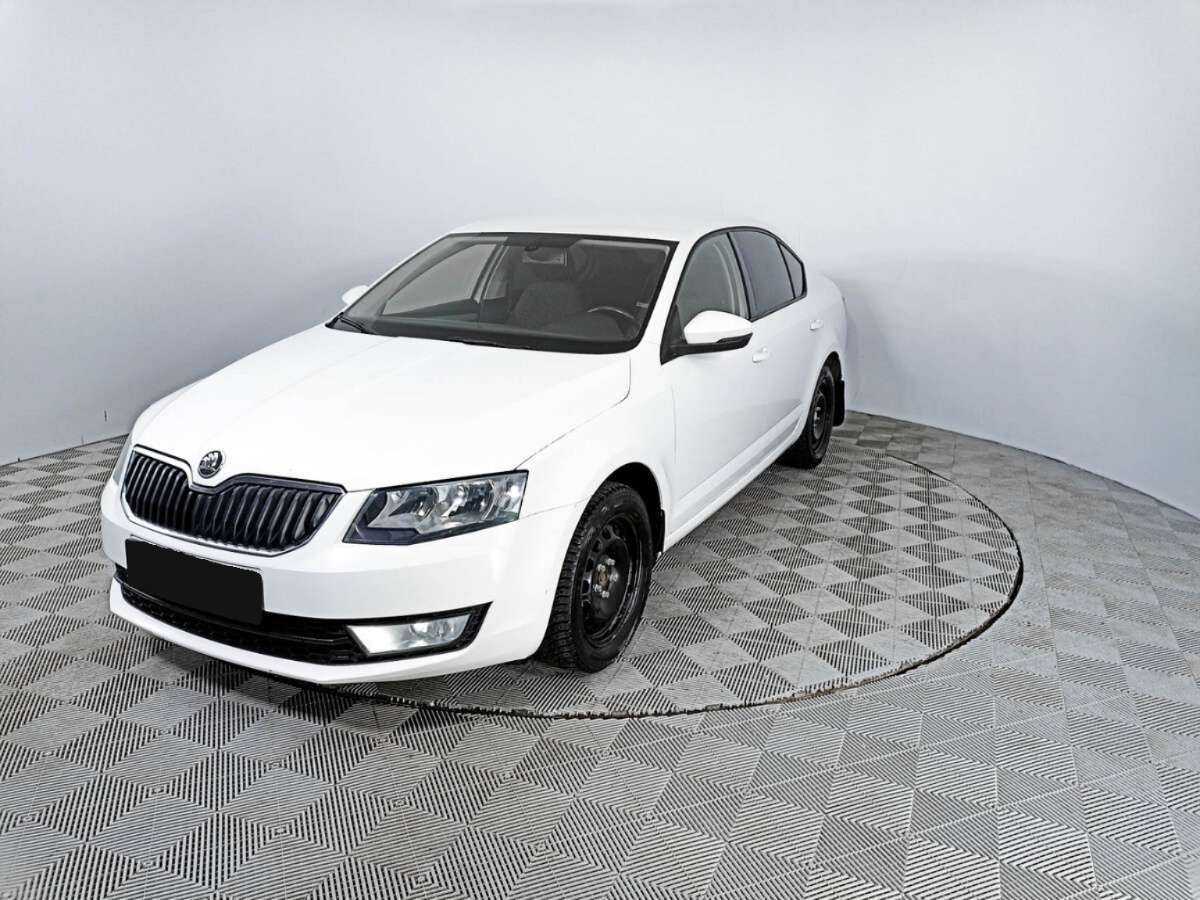 Skoda Octavia с пробегом — 2014 год. Фото: #0
