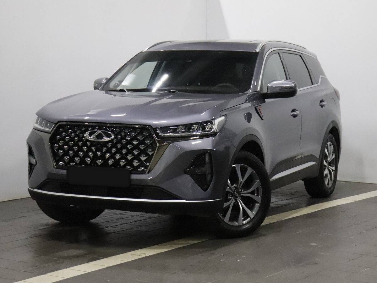 Chery Tiggo 7 Pro Max с пробегом — 2024 год. Посмотреть фото