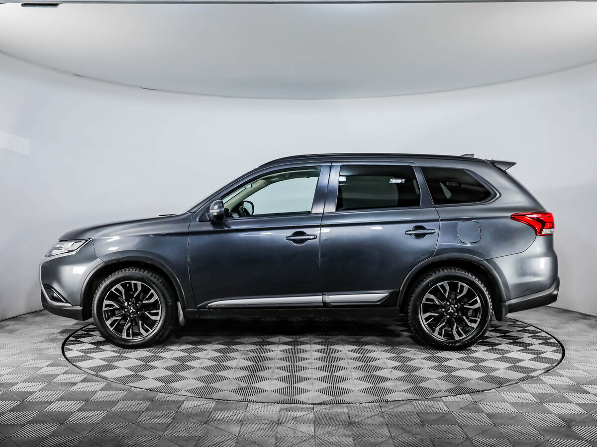 Mitsubishi Outlander с пробегом — 2021 год. Фото: #7