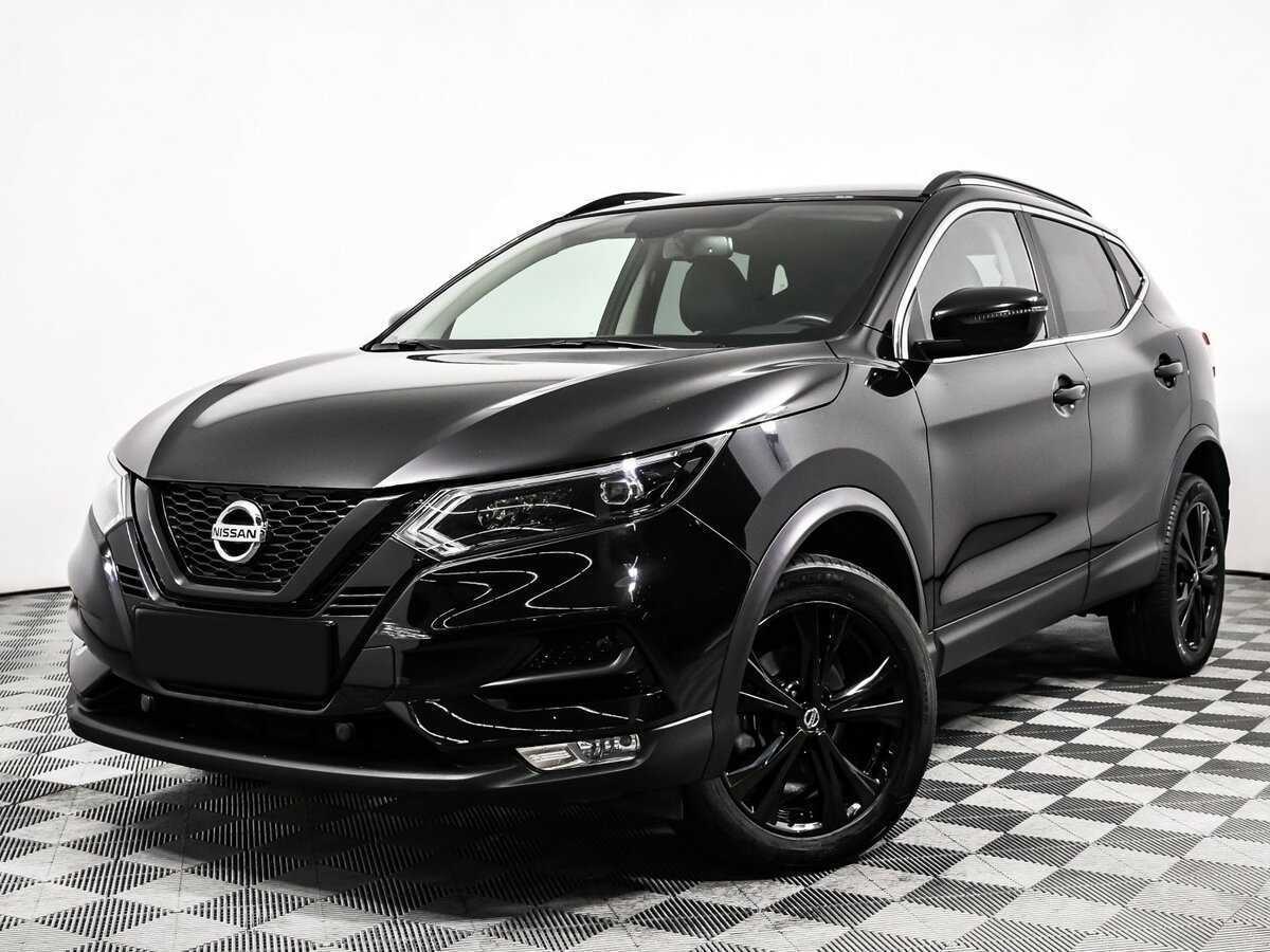 Nissan Qashqai с пробегом — 2022 год. Посмотреть фото