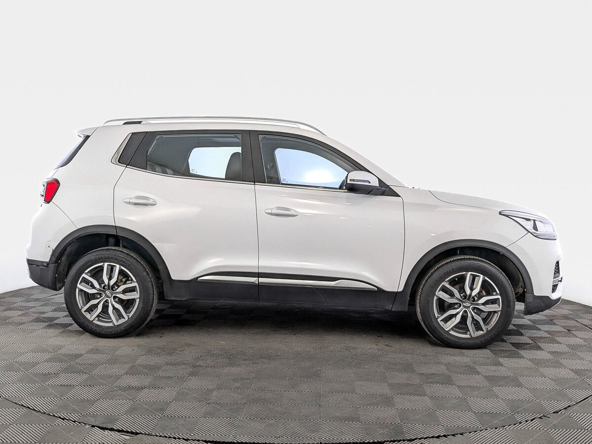 Chery Tiggo 4 с пробегом — 2022 год. Фото: #3