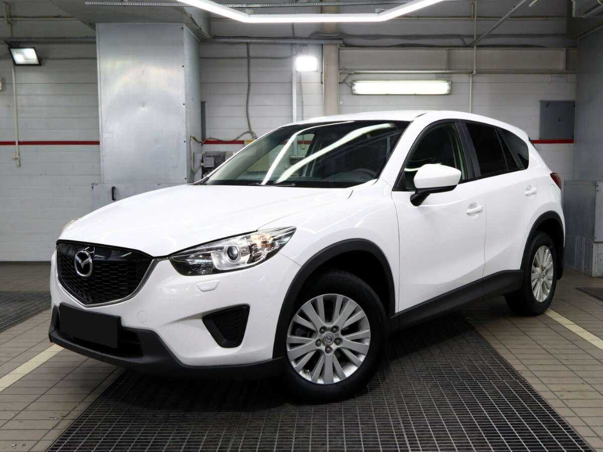Mazda CX-5 с пробегом — 2013 год. Фото: #0