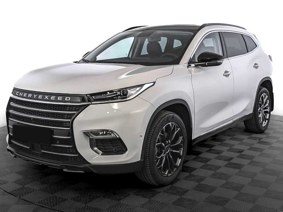 EXEED TXL с пробегом — 2021 год. Посмотреть фото