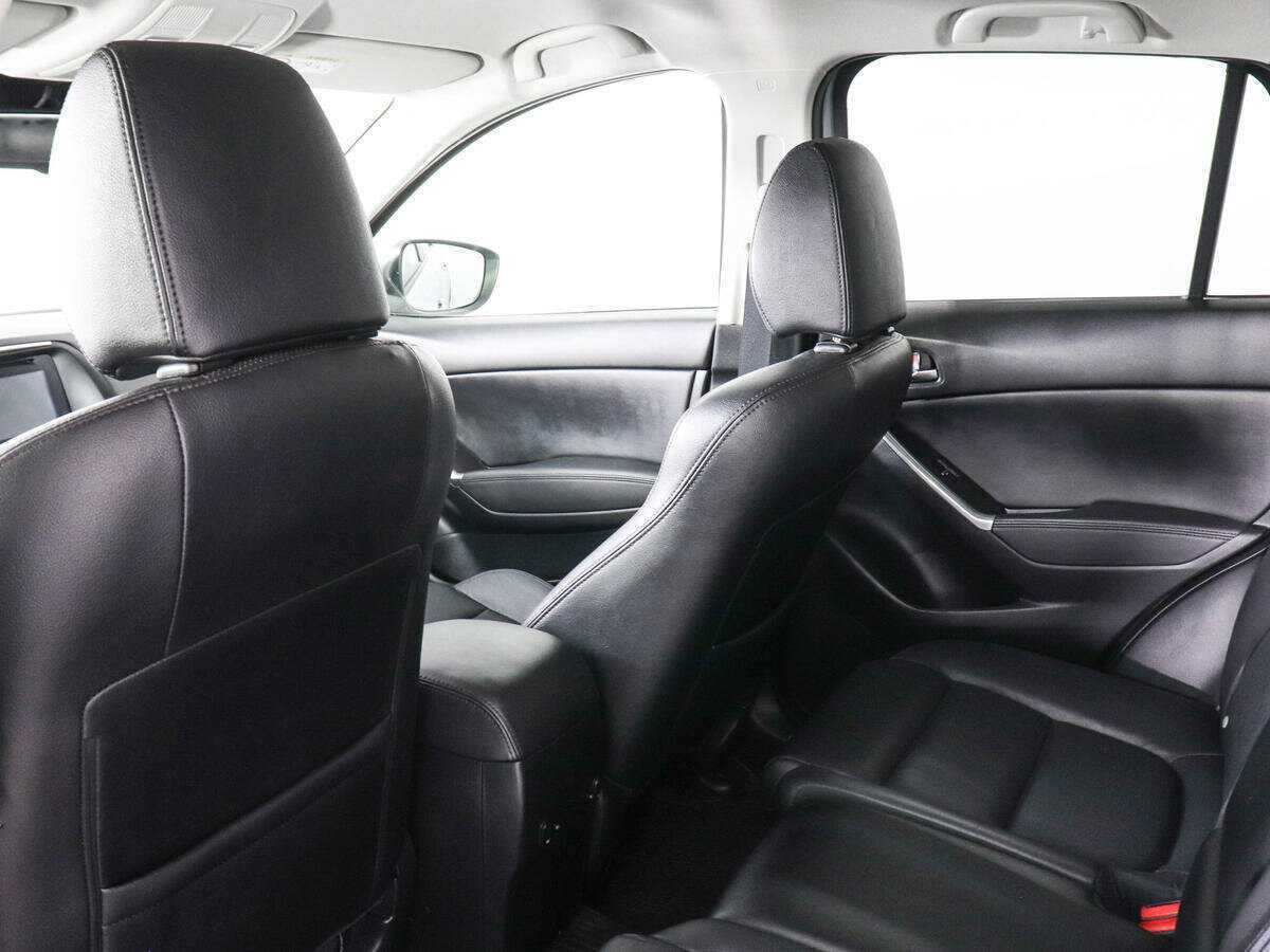 Mazda CX-5 с пробегом — 2016 год. Фото: #11