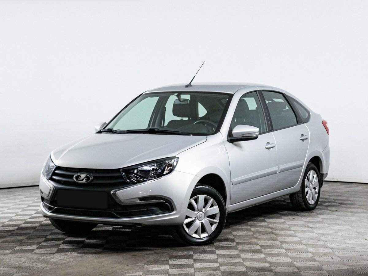 Lada (ВАЗ) Granta с пробегом — 2020 год. Посмотреть фото