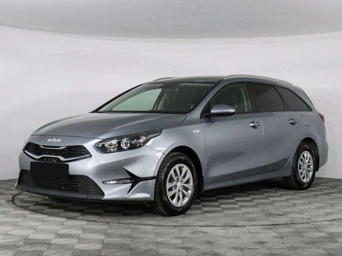 Kia Ceed с пробегом — 2022 год. Фото: #0