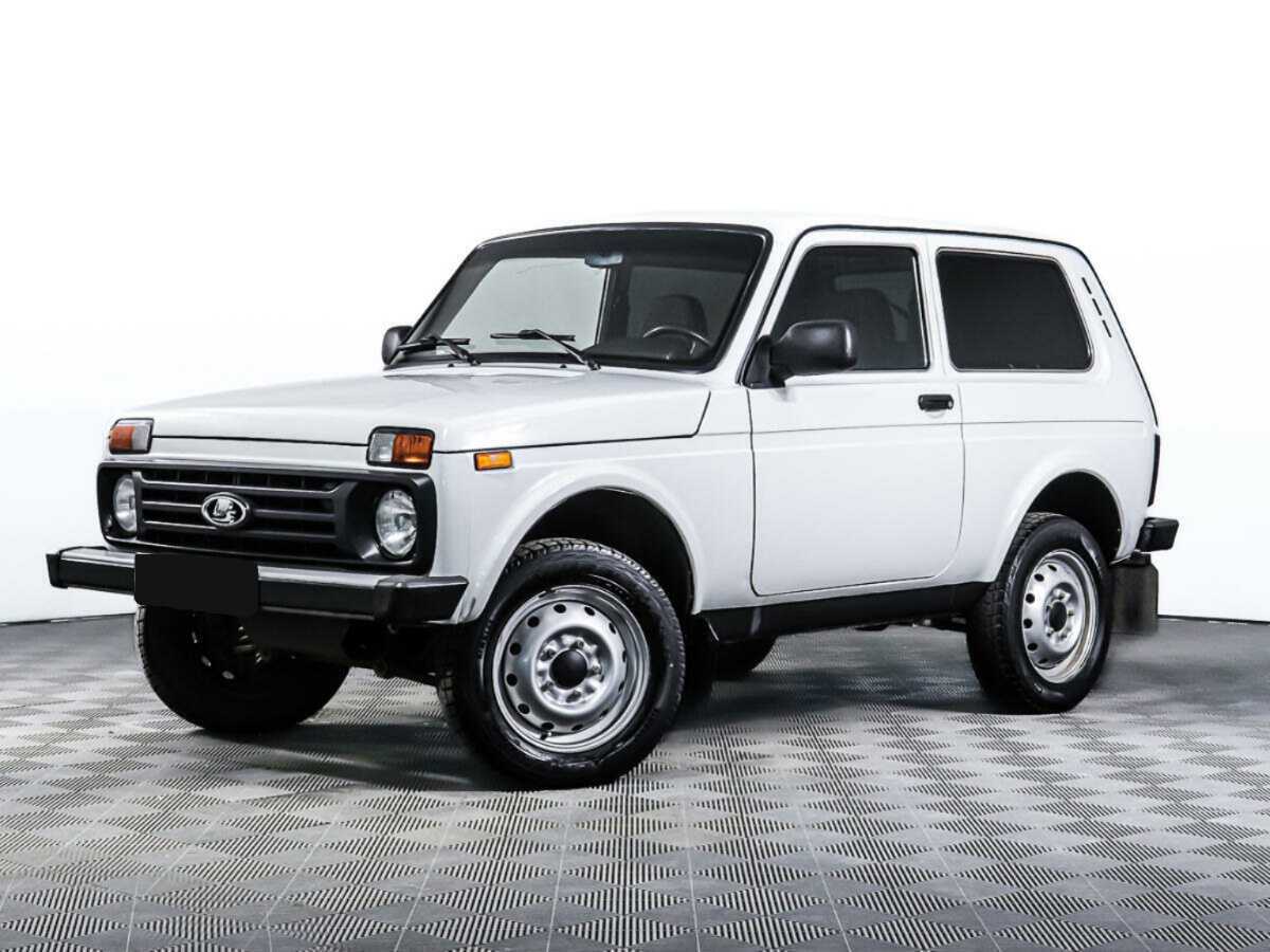 Lada (ВАЗ) 2121 (4x4) с пробегом — 2018 год. Фото: #0