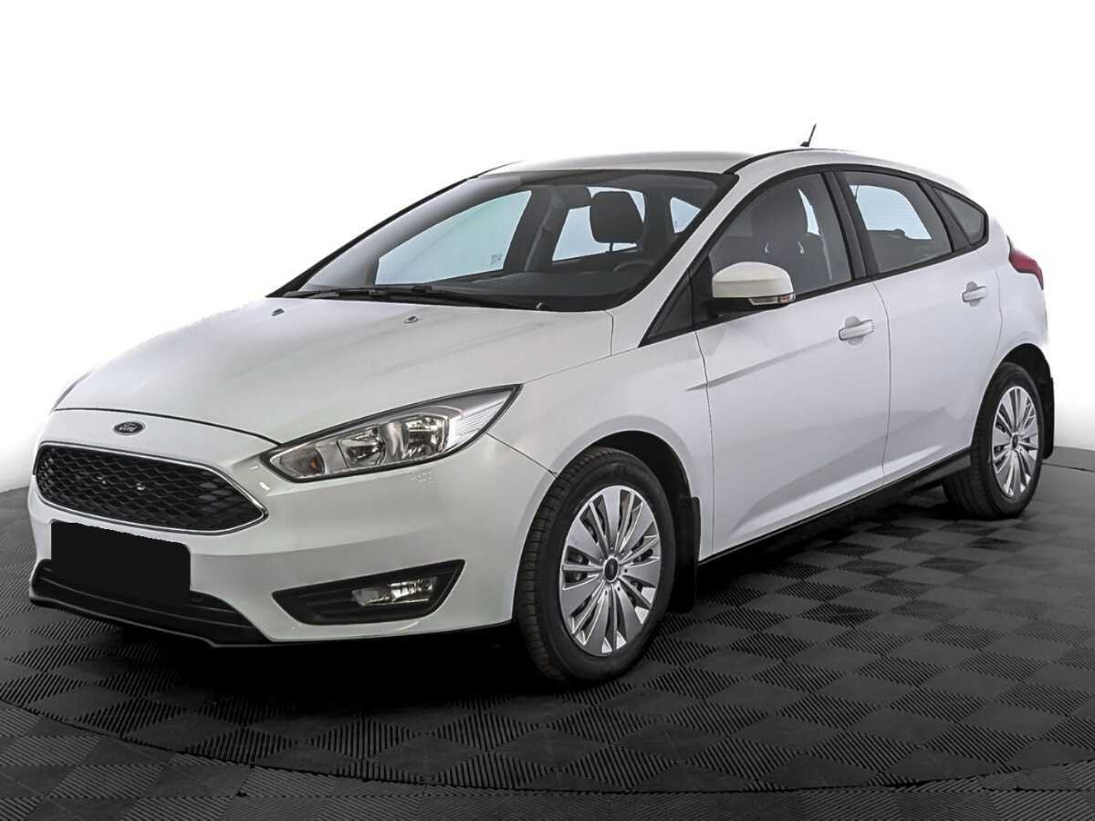 Ford Focus с пробегом — 2018 год. Посмотреть фото