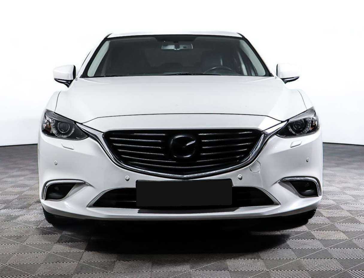 Mazda 6 с пробегом — 2018 год. Фото: #1