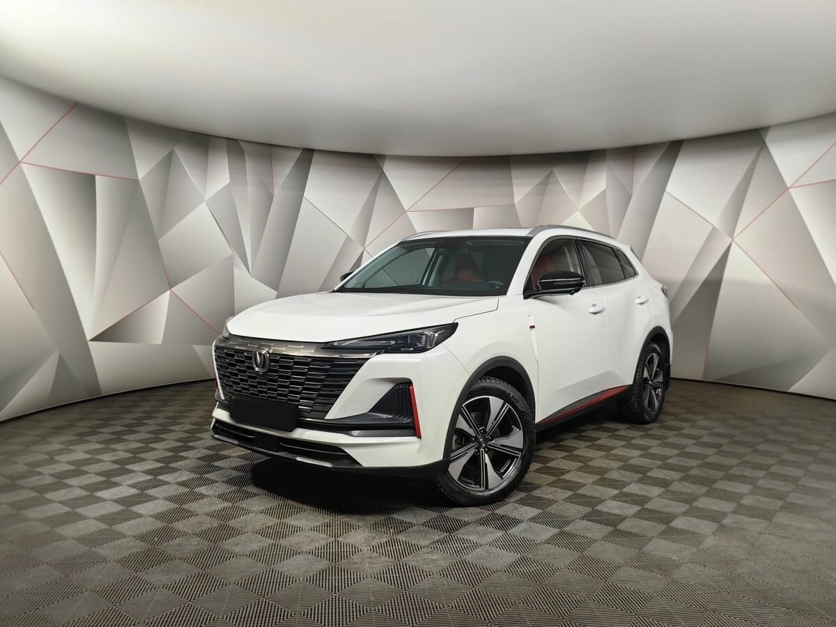 Changan CS55 Plus с пробегом — 2023 год. Посмотреть фото