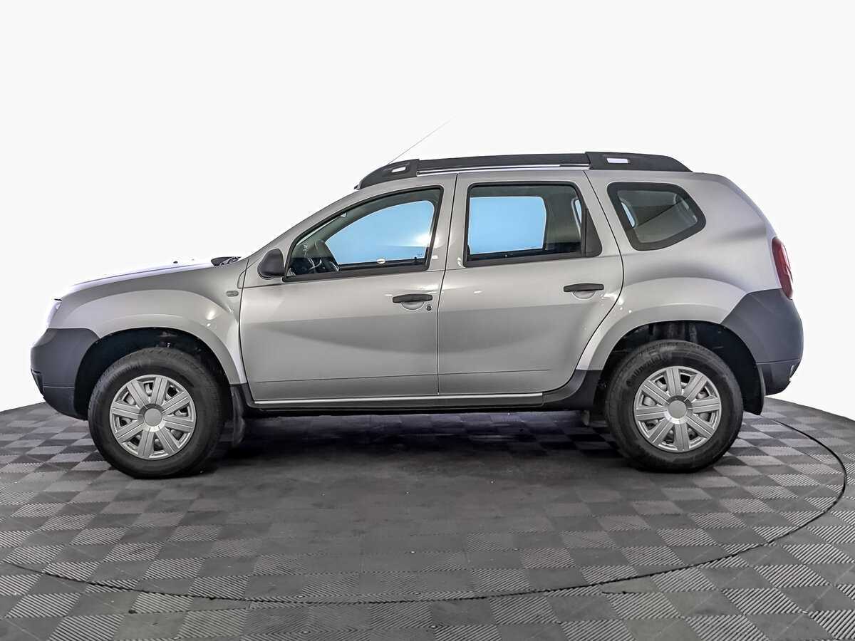 Renault Duster с пробегом — 2020 год. Фото: #7