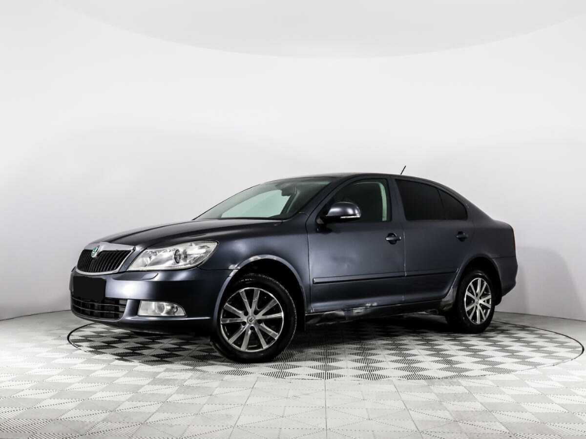 Skoda Octavia с пробегом — 2012 год. Посмотреть фото