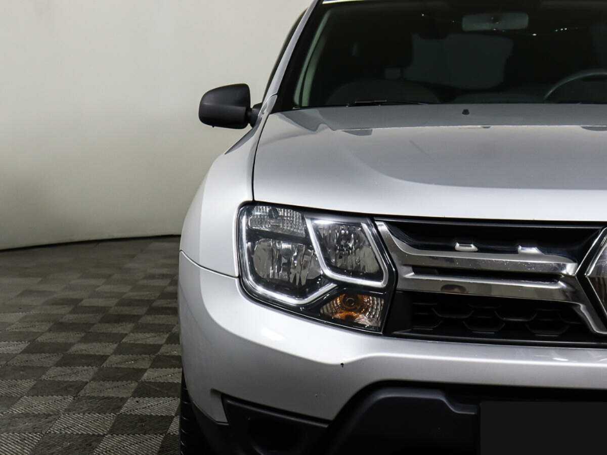 Renault Duster с пробегом — 2018 год. Фото: #17