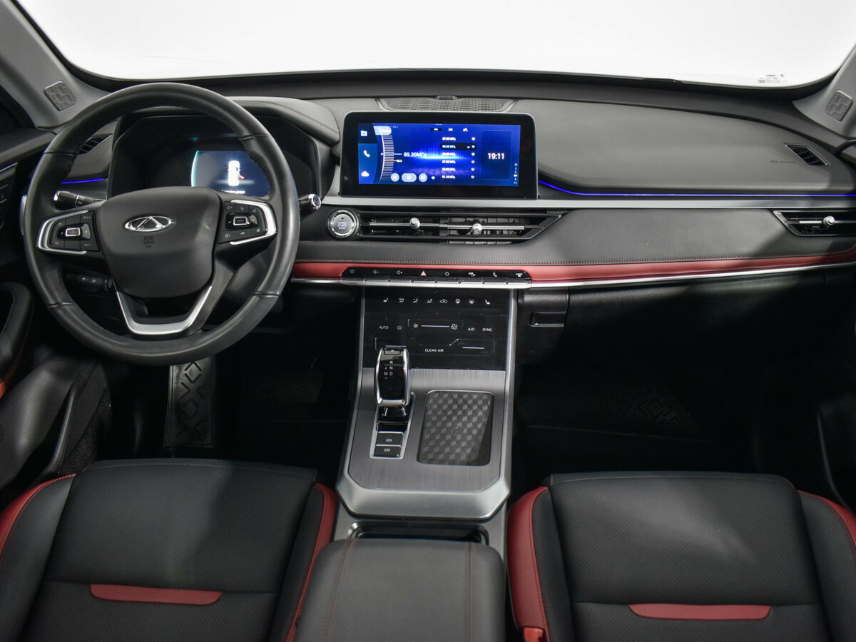 Chery Tiggo 4 Pro с пробегом — 2023 год. Фото: #14